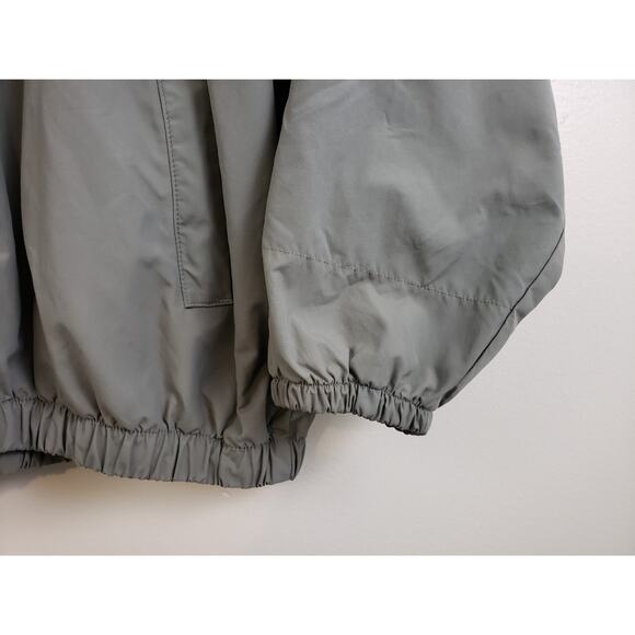 Y2K Military ARMY IPFU Jacket Mens Size L Reflective Fitness Physical Uniform - Picture 3 of 7